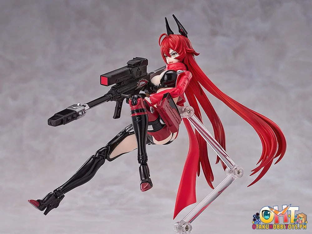 Good Smile Arts Shanghai Hyper Body Red Hood Articulated Figure