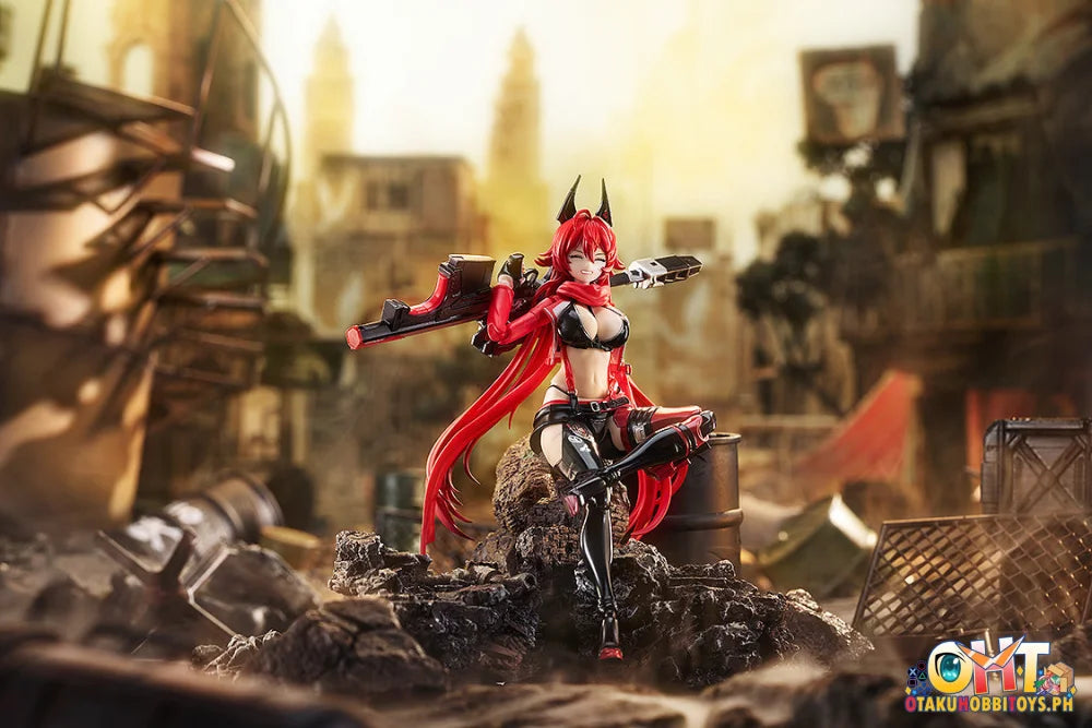 Good Smile Arts Shanghai Hyper Body Red Hood Articulated Figure