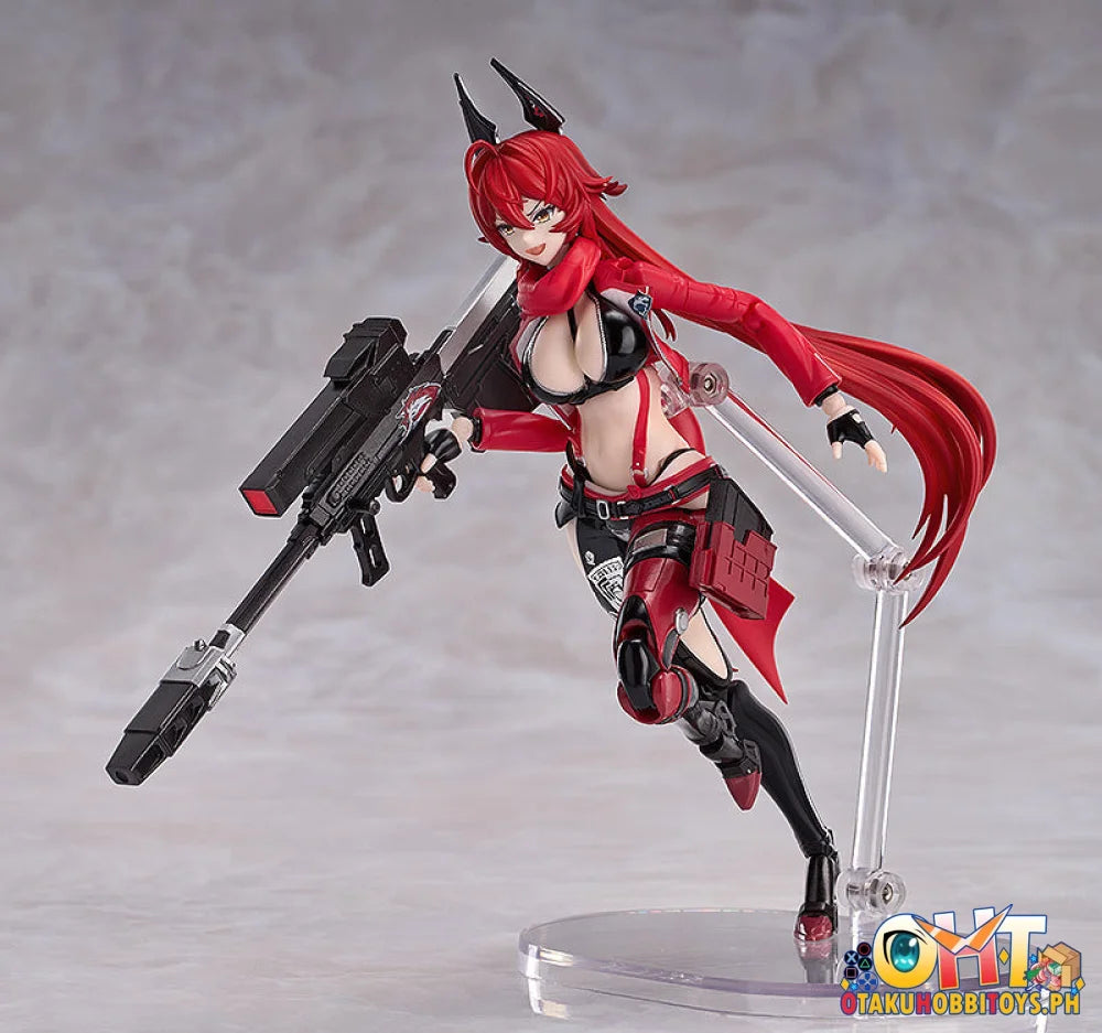 Good Smile Arts Shanghai Hyper Body Red Hood Articulated Figure