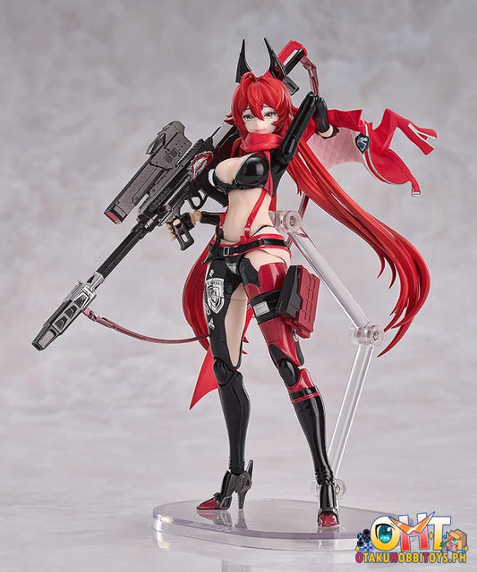 Good Smile Arts Shanghai Hyper Body Red Hood Articulated Figure