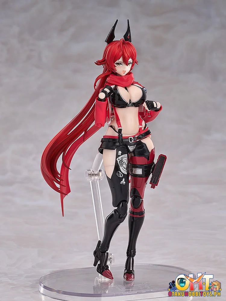 Good Smile Arts Shanghai Hyper Body Red Hood Articulated Figure