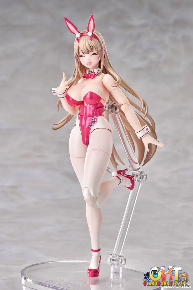 Good Smile Arts Shanghai GODDESS OF VICTORY: NIKKE Hyper Body Viper - Toxic Rabbit - Articulated Figure