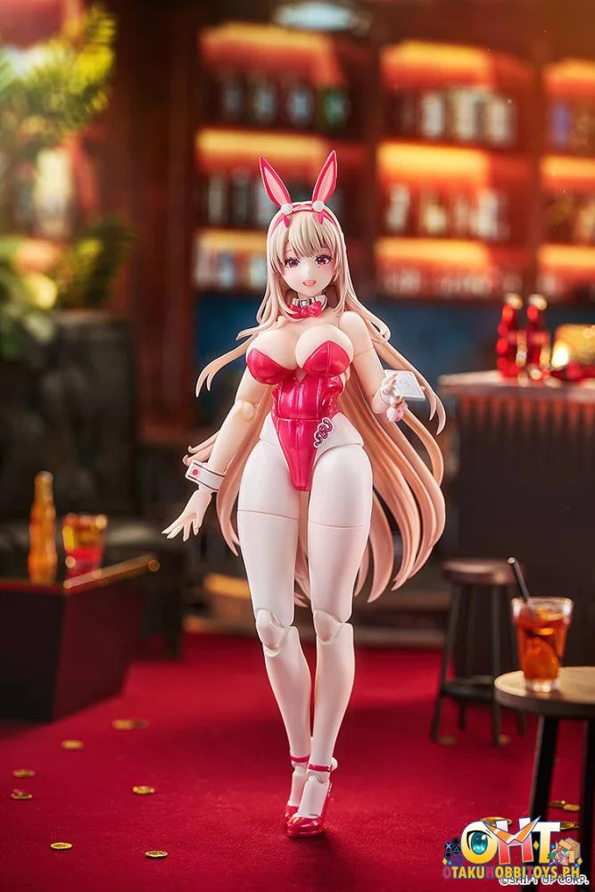 Good Smile Arts Shanghai GODDESS OF VICTORY: NIKKE Hyper Body Viper - Toxic Rabbit - Articulated Figure