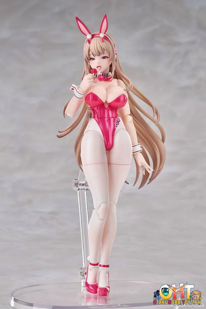 Good Smile Arts Shanghai GODDESS OF VICTORY: NIKKE Hyper Body Viper - Toxic Rabbit - Articulated Figure