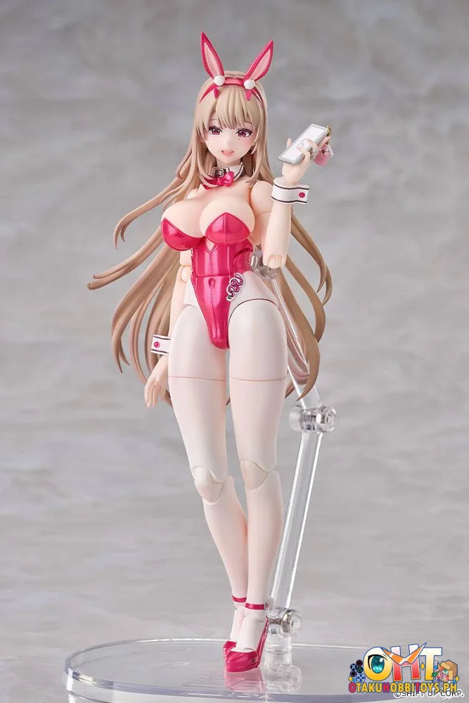 Good Smile Arts Shanghai GODDESS OF VICTORY: NIKKE Hyper Body Viper - Toxic Rabbit - Articulated Figure