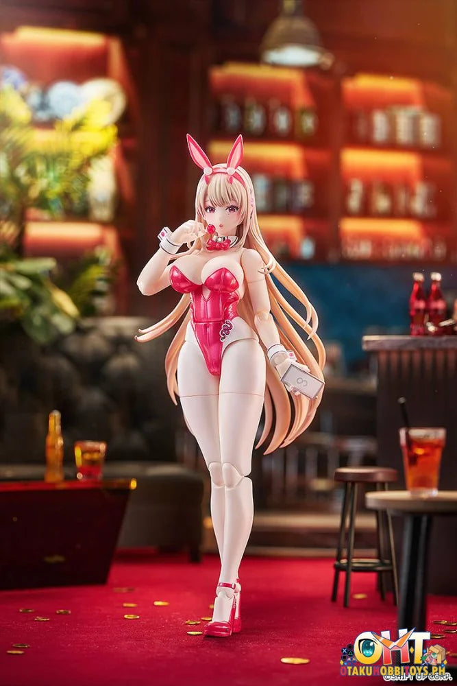 Good Smile Arts Shanghai GODDESS OF VICTORY: NIKKE Hyper Body Viper - Toxic Rabbit - Articulated Figure
