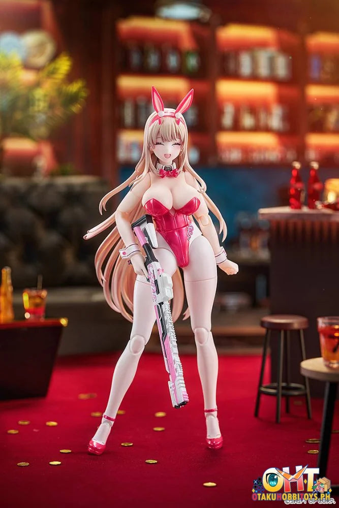 Good Smile Arts Shanghai GODDESS OF VICTORY: NIKKE Hyper Body Viper - Toxic Rabbit - Articulated Figure