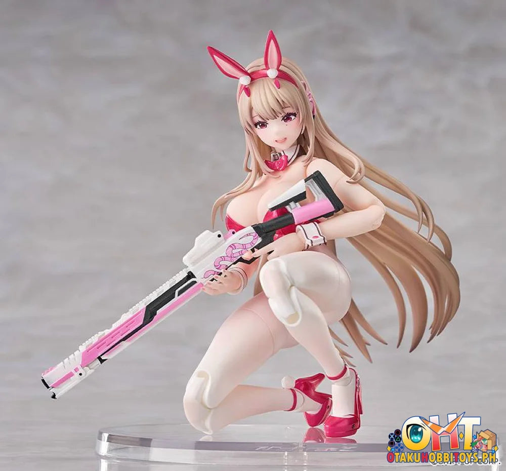 Good Smile Arts Shanghai GODDESS OF VICTORY: NIKKE Hyper Body Viper - Toxic Rabbit - Articulated Figure