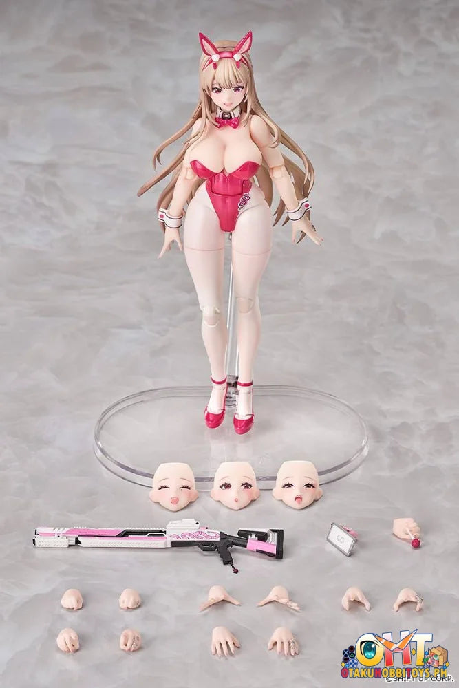 Good Smile Arts Shanghai GODDESS OF VICTORY: NIKKE Hyper Body Viper - Toxic Rabbit - Articulated Figure