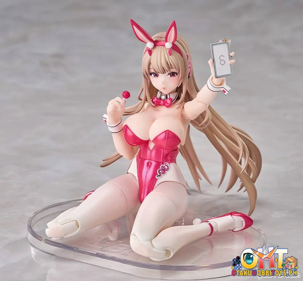 Good Smile Arts Shanghai GODDESS OF VICTORY: NIKKE Hyper Body Viper - Toxic Rabbit - Articulated Figure