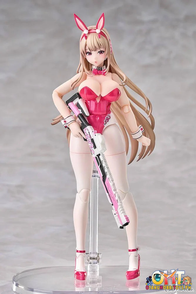 Good Smile Arts Shanghai GODDESS OF VICTORY: NIKKE Hyper Body Viper - Toxic Rabbit - Articulated Figure