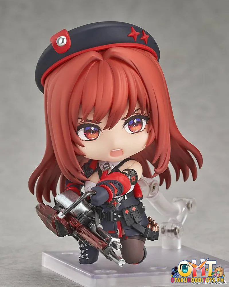 Good Smile Arts Shanghai GODDESS OF VICTORY: NIKKE Nendoroid Rapi: Red Hood - Nendoroid