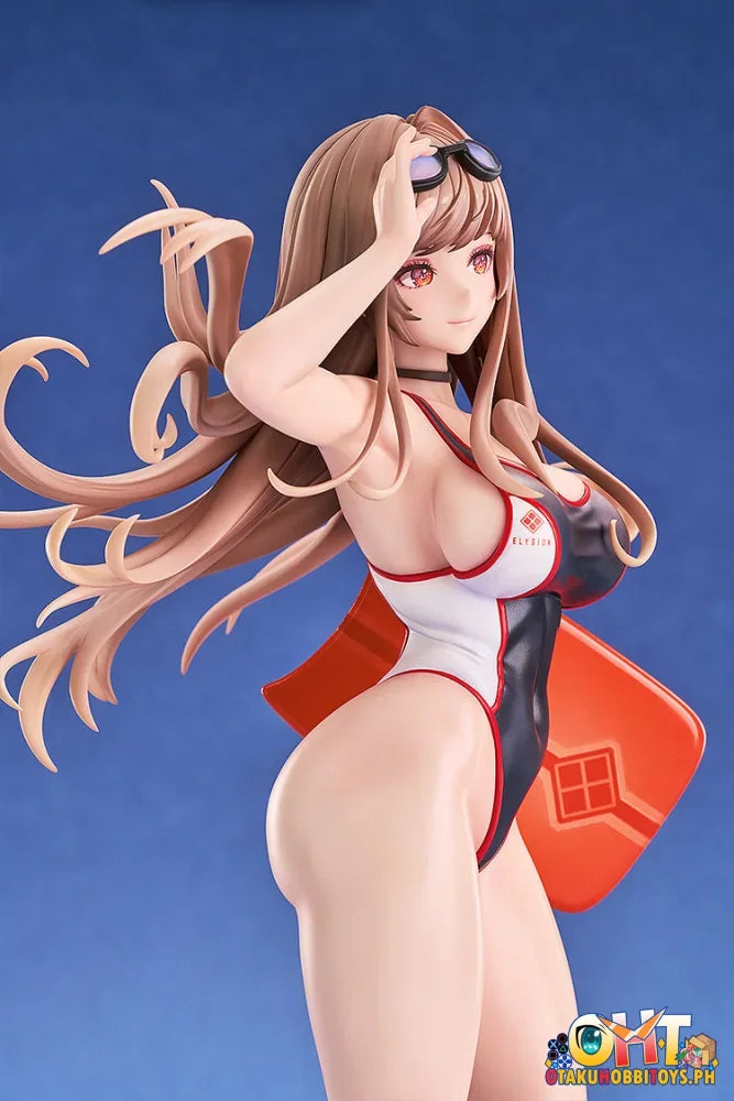 Good Smile Arts Shanghai 1/7 Rapi: Classic Vacation Scale Figure