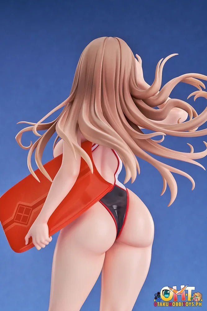 Good Smile Arts Shanghai 1/7 Rapi: Classic Vacation Scale Figure