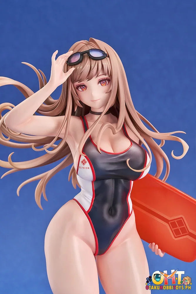 Good Smile Arts Shanghai 1/7 Rapi: Classic Vacation Scale Figure