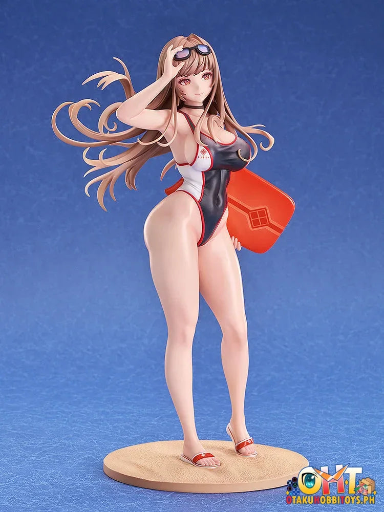 Good Smile Arts Shanghai 1/7 Rapi: Classic Vacation Scale Figure
