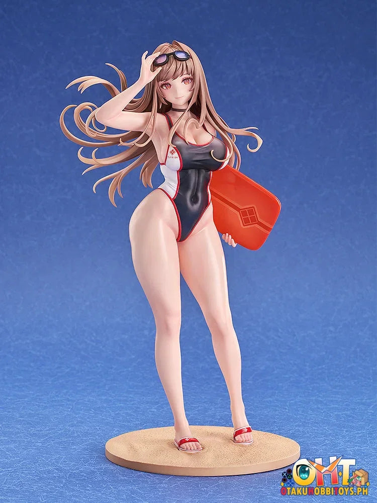 Good Smile Arts Shanghai 1/7 Rapi: Classic Vacation Scale Figure