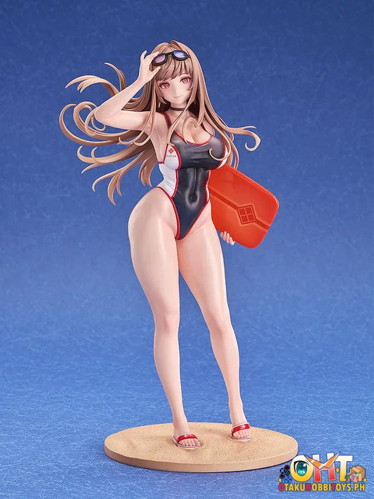 Good Smile Arts Shanghai 1/7 Rapi: Classic Vacation Scale Figure