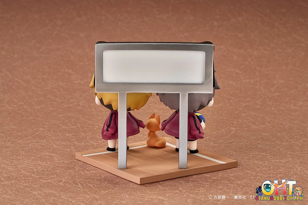 Good Smile Arts Shanghai Haikyu!! Qset+ Atsumu Miya & Osamu Miya - Scale Figure