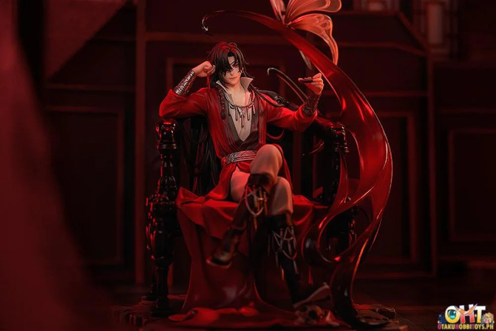 Good Smile Arts Shanghai Heaven Officials Blessing 1/7 Hua Cheng - Extra Slot Scale Figure