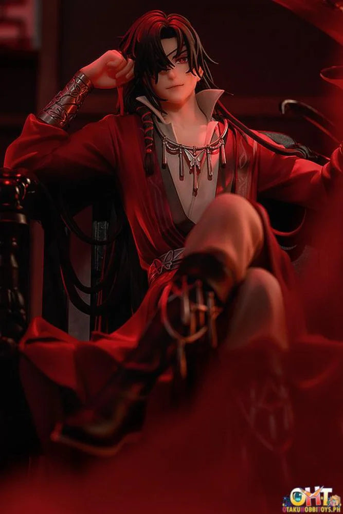 Good Smile Arts Shanghai Heaven Officials Blessing 1/7 Hua Cheng - Extra Slot Scale Figure