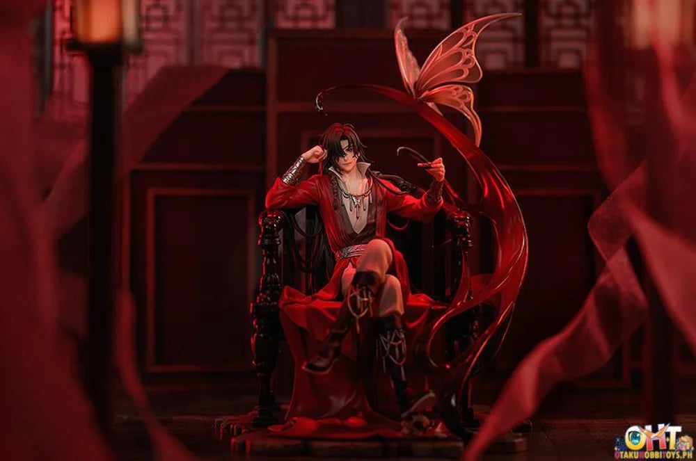 Good Smile Arts Shanghai Heaven Officials Blessing 1/7 Hua Cheng - Extra Slot Scale Figure