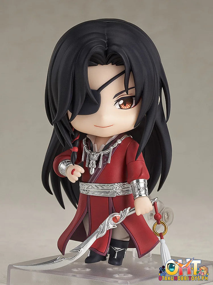 Good Smile Arts Shanghai Heaven Official’s Blessing Nendoroid Hua Cheng (Rerelease) - Nendoroid