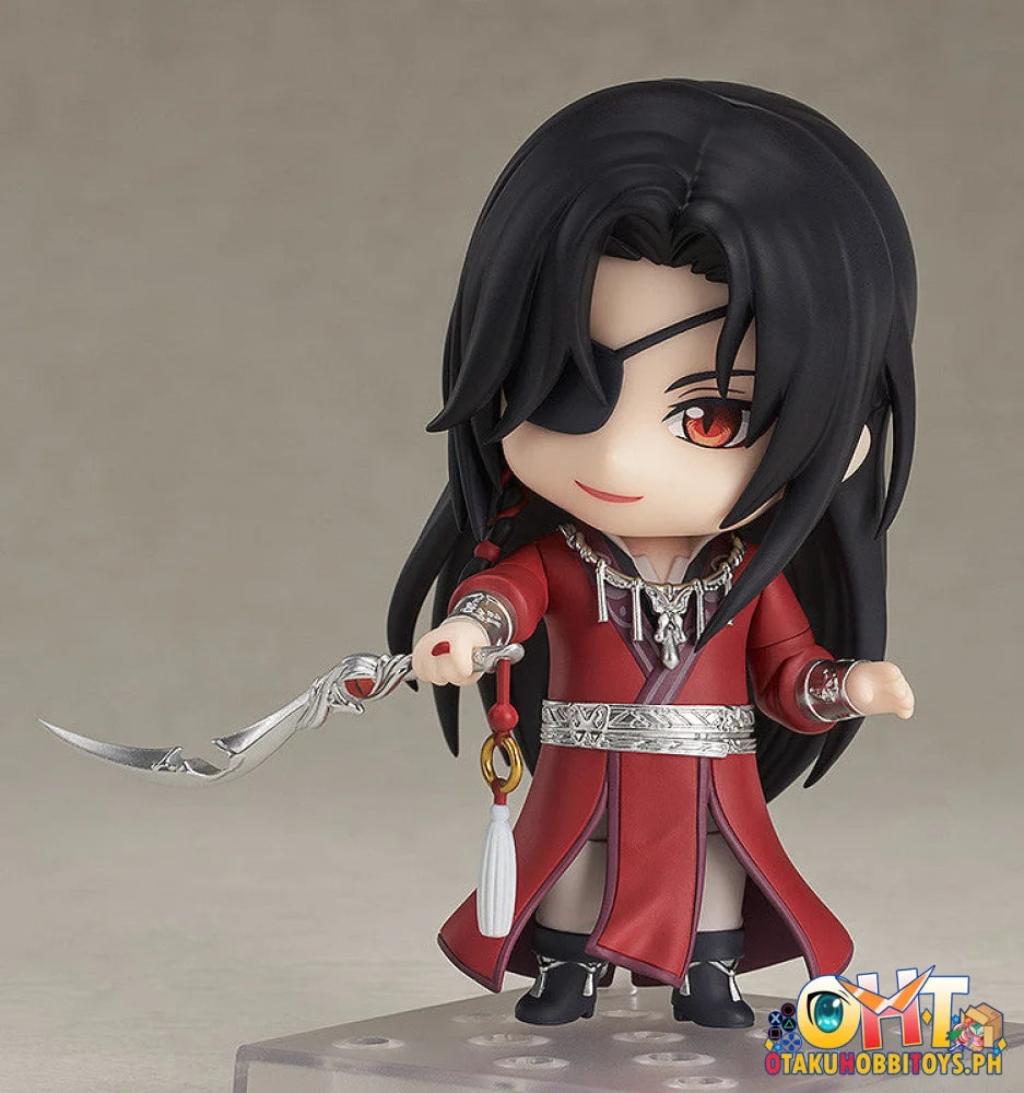 Good Smile Arts Shanghai Heaven Official’s Blessing Nendoroid Hua Cheng (Rerelease) - Nendoroid