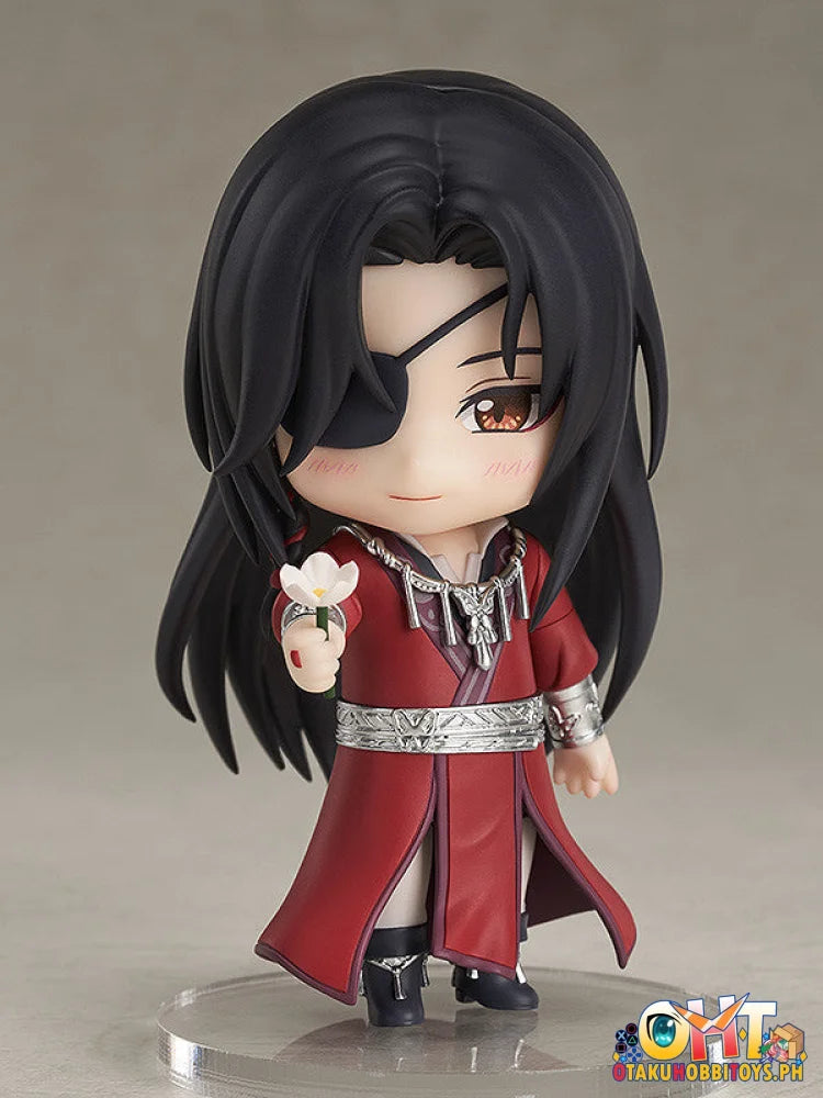 Good Smile Arts Shanghai Heaven Official’s Blessing Nendoroid Hua Cheng (Rerelease) - Nendoroid