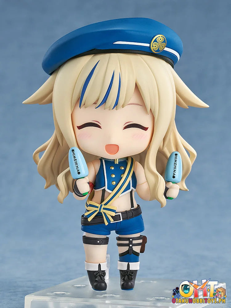 Good Smile Arts Shanghai HIMEHINA Nendoroid Suzuki Hina Nendoroid