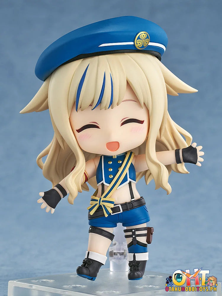 Good Smile Arts Shanghai HIMEHINA Nendoroid Suzuki Hina Nendoroid