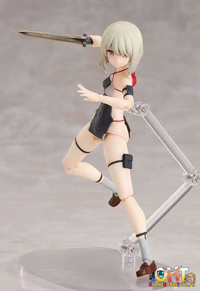 Good Smile Arts Shanghai Hyper Body Charged Particle Cannon General-Purpose Fighter: Cuckoo