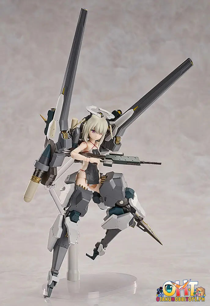 Good Smile Arts Shanghai Hyper Body Charged Particle Cannon General-Purpose Fighter: Cuckoo