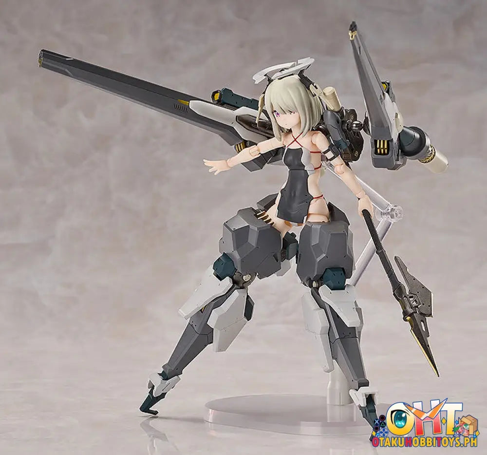 Good Smile Arts Shanghai Hyper Body Charged Particle Cannon General-Purpose Fighter: Cuckoo