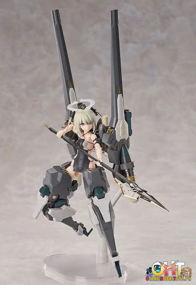 Good Smile Arts Shanghai Hyper Body Charged Particle Cannon General-Purpose Fighter: Cuckoo