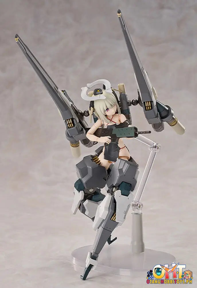 Good Smile Arts Shanghai Hyper Body Charged Particle Cannon General-Purpose Fighter: Cuckoo