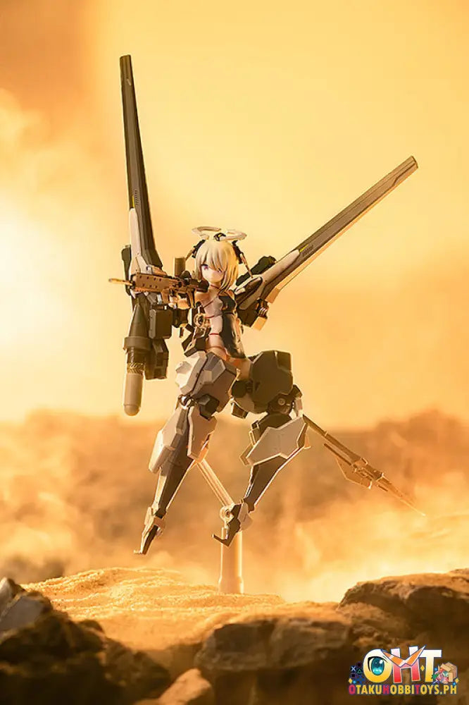 Good Smile Arts Shanghai Hyper Body Charged Particle Cannon General-Purpose Fighter: Cuckoo