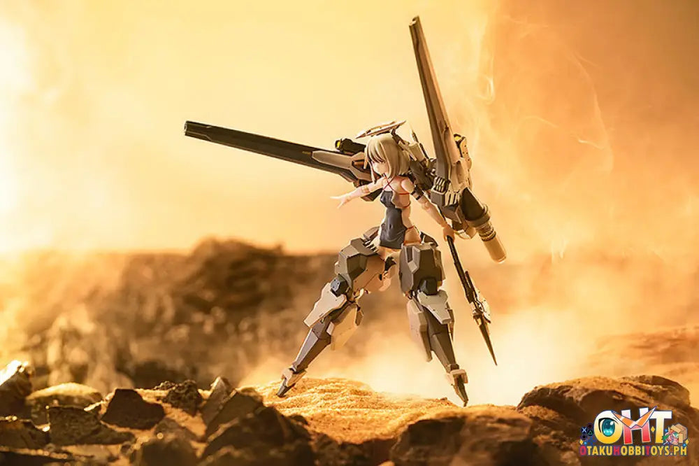 Good Smile Arts Shanghai Hyper Body Charged Particle Cannon General-Purpose Fighter: Cuckoo