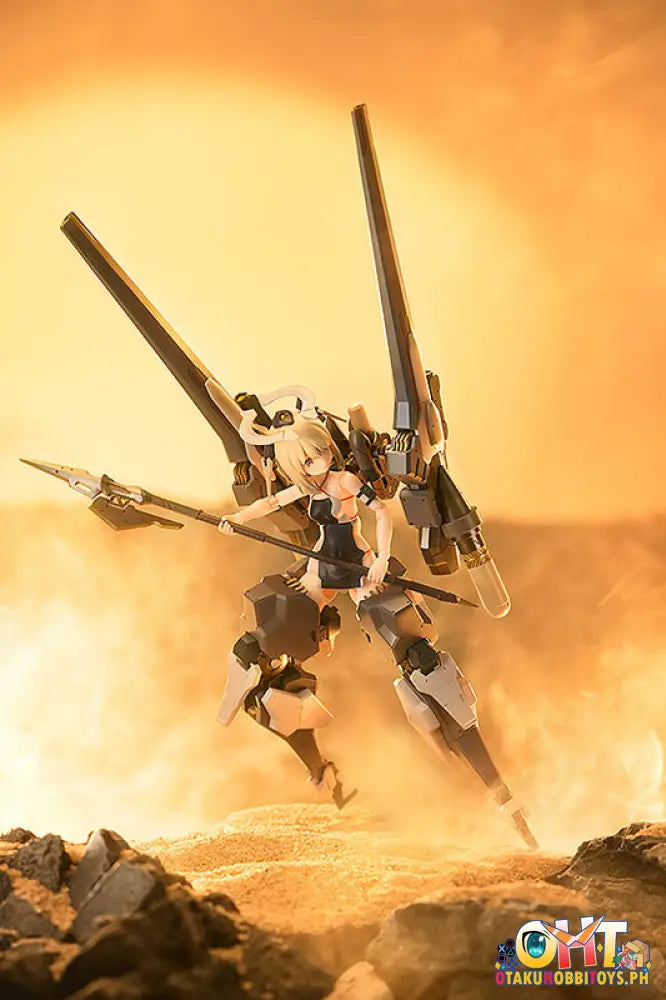 Good Smile Arts Shanghai Hyper Body Charged Particle Cannon General-Purpose Fighter: Cuckoo