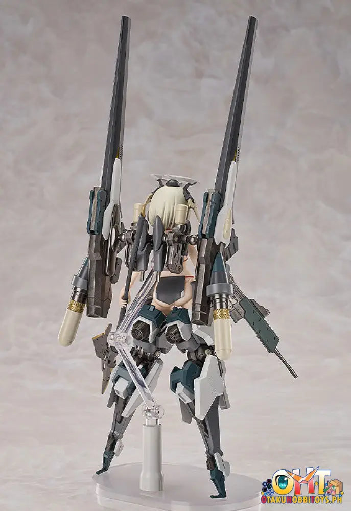 Good Smile Arts Shanghai Hyper Body Charged Particle Cannon General-Purpose Fighter: Cuckoo