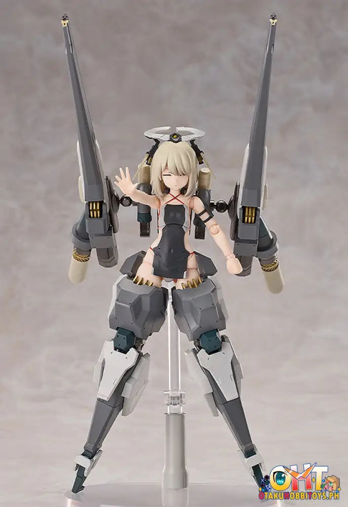 Good Smile Arts Shanghai Hyper Body Charged Particle Cannon General-Purpose Fighter: Cuckoo