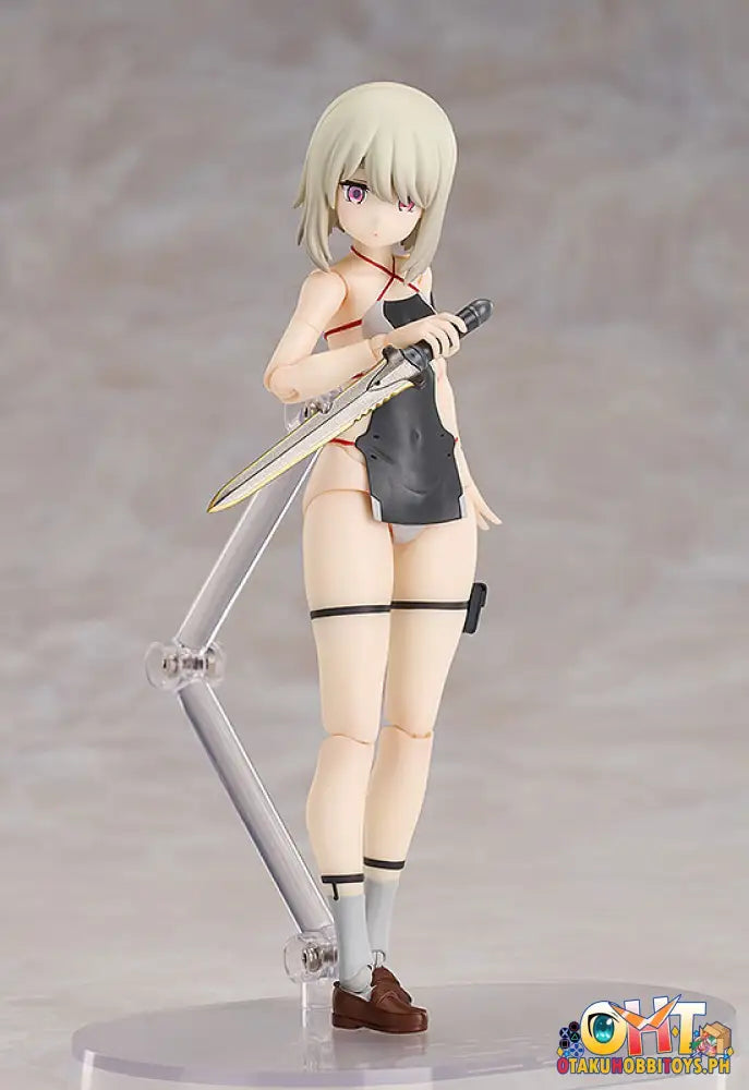 Good Smile Arts Shanghai Hyper Body Charged Particle Cannon General-Purpose Fighter: Cuckoo