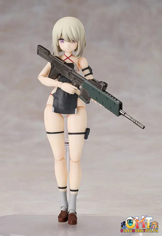 Good Smile Arts Shanghai Hyper Body Charged Particle Cannon General-Purpose Fighter: Cuckoo