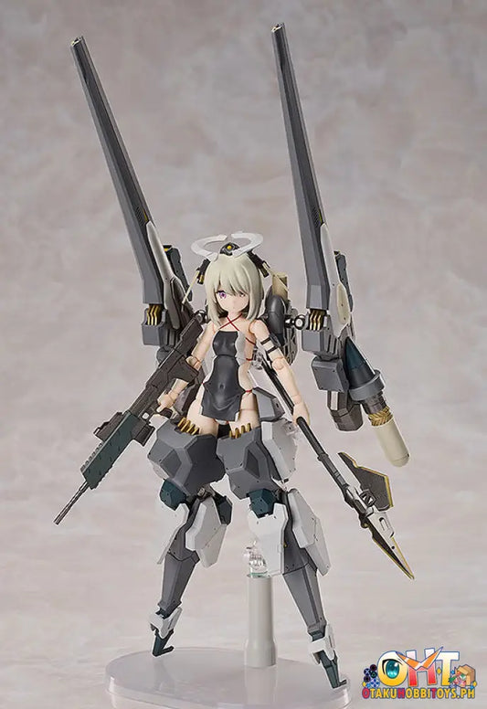 Good Smile Arts Shanghai Hyper Body Charged Particle Cannon General-Purpose Fighter: Cuckoo