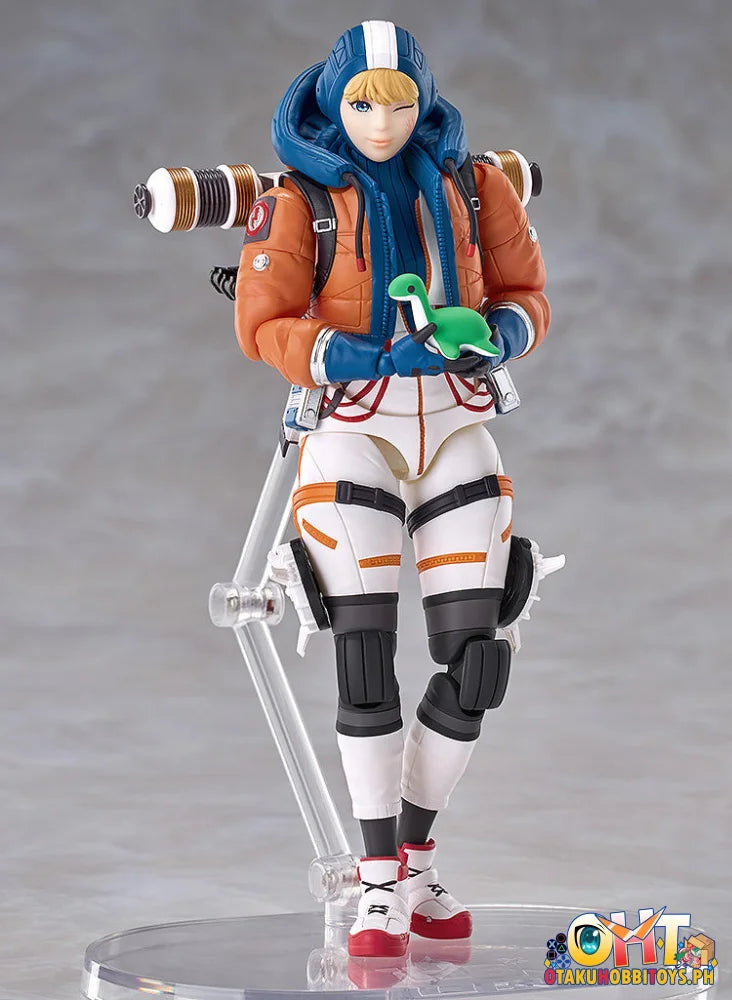 Good Smile Arts Shanghai Hyper Body Wattson Articulated Figure