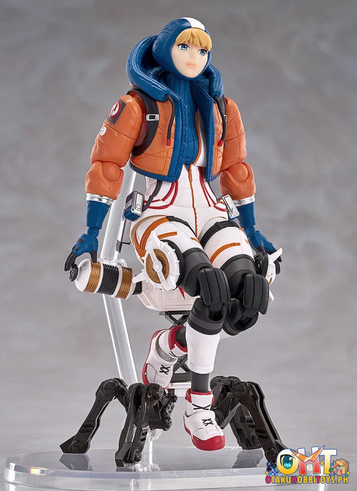 Good Smile Arts Shanghai Hyper Body Wattson Articulated Figure