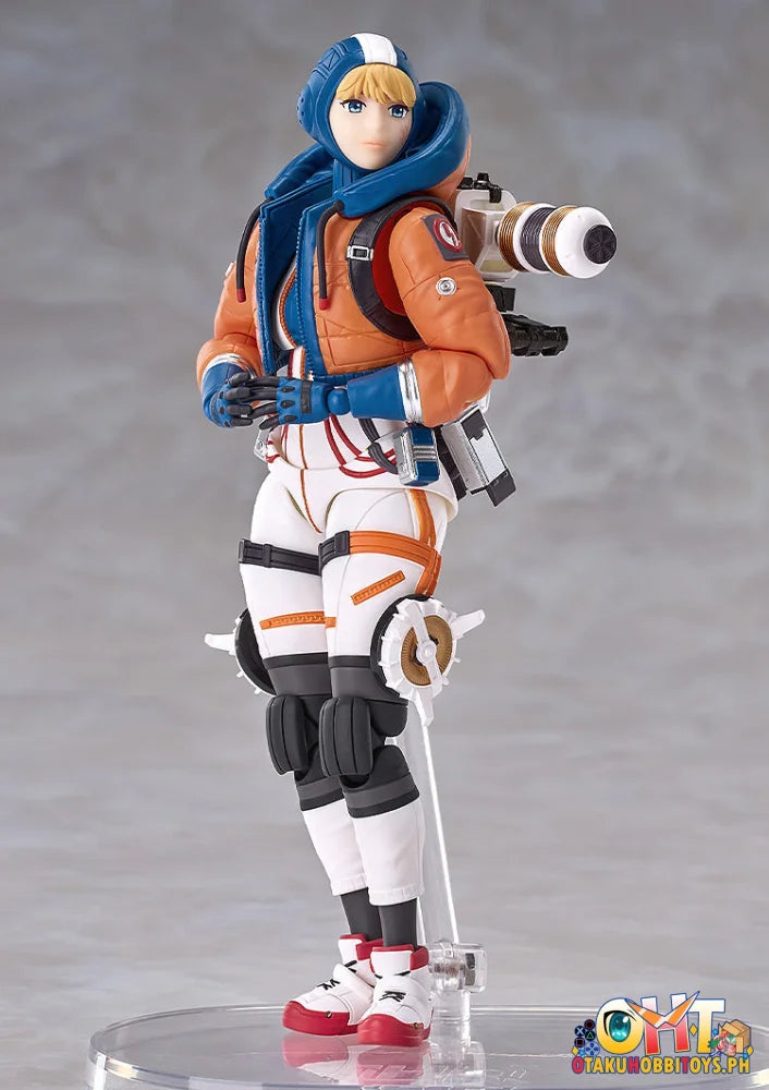 Good Smile Arts Shanghai Hyper Body Wattson Articulated Figure