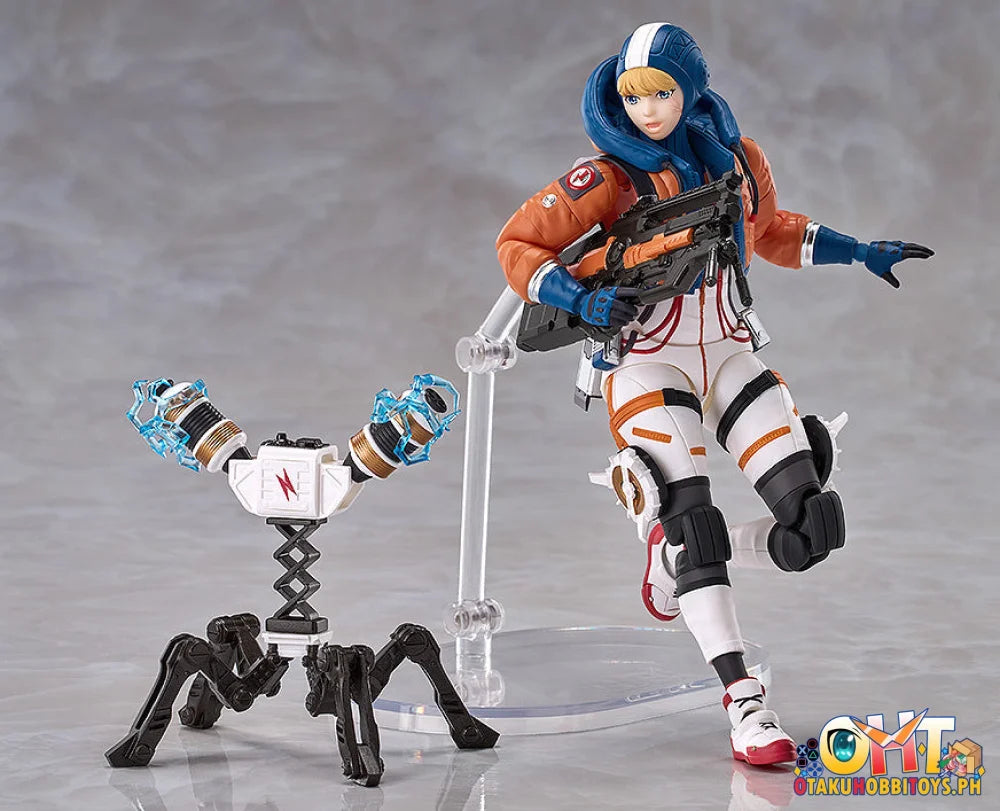 Good Smile Arts Shanghai Hyper Body Wattson Articulated Figure