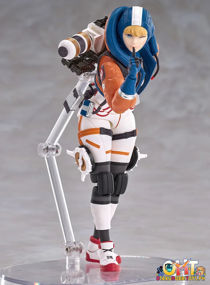 Good Smile Arts Shanghai Hyper Body Wattson Articulated Figure