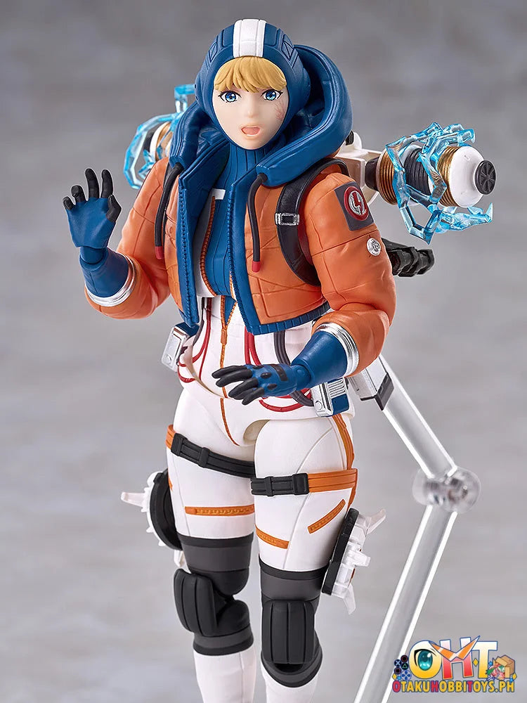 Good Smile Arts Shanghai Hyper Body Wattson Articulated Figure